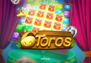 6 Toros slot game 6ff